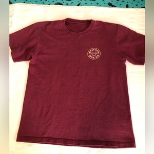 Brixton Supply T-shirt Mens Medium